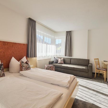 Sun Alpin Apartment Ischgl Luaran gambar