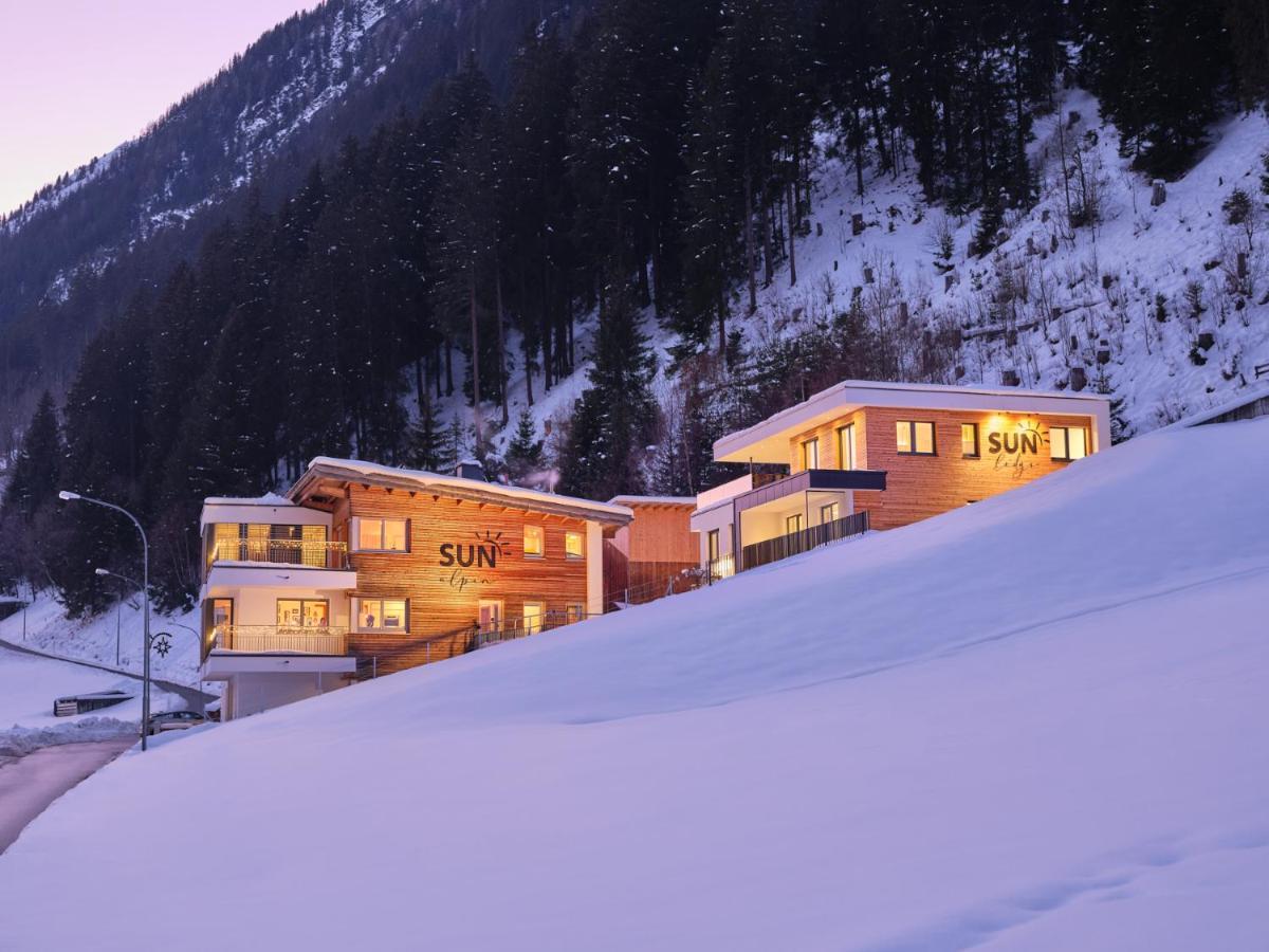 Sun Alpin Apartment Ischgl Luaran gambar
