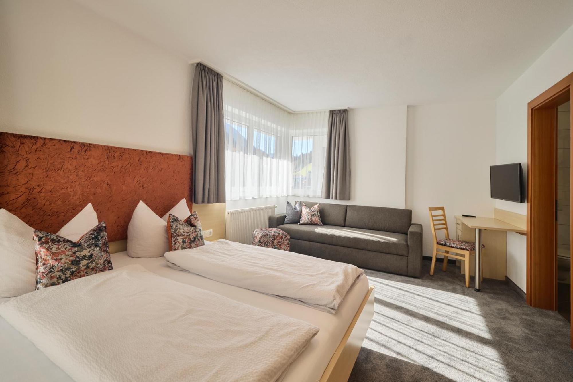Sun Alpin Apartment Ischgl Luaran gambar