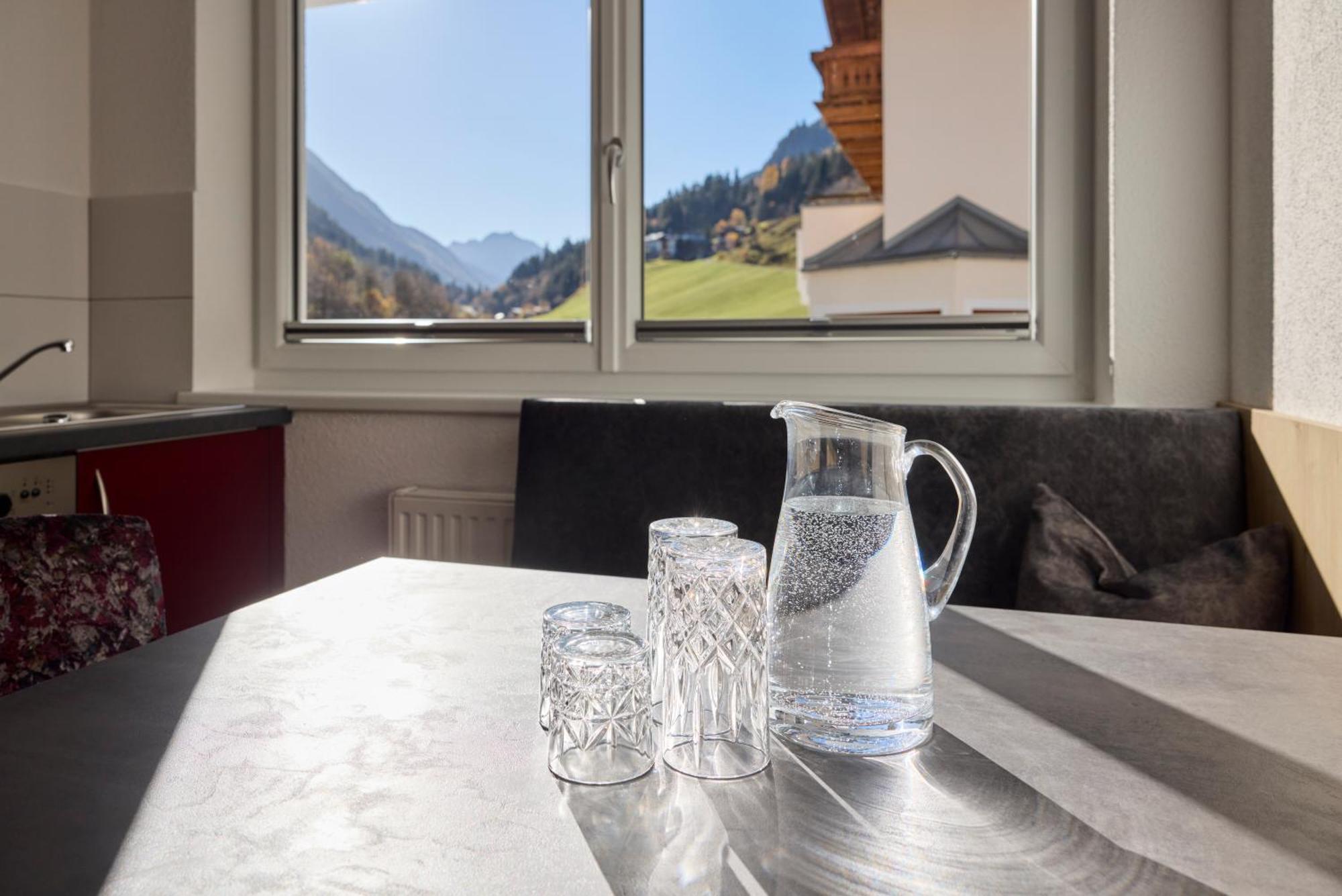 Sun Alpin Apartment Ischgl Luaran gambar