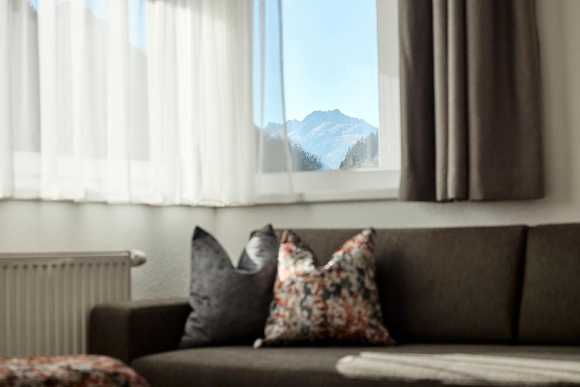 Sun Alpin Apartment Ischgl Luaran gambar