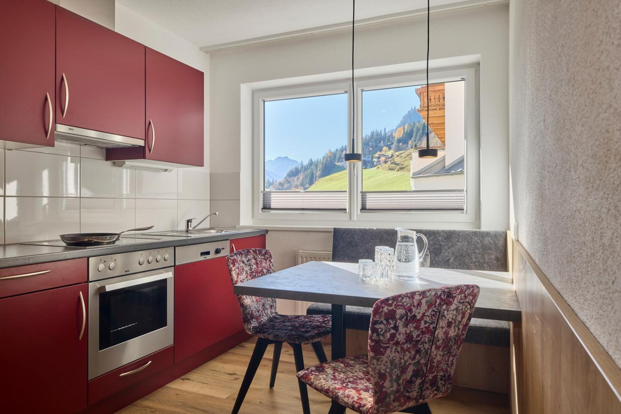 Sun Alpin Apartment Ischgl Luaran gambar