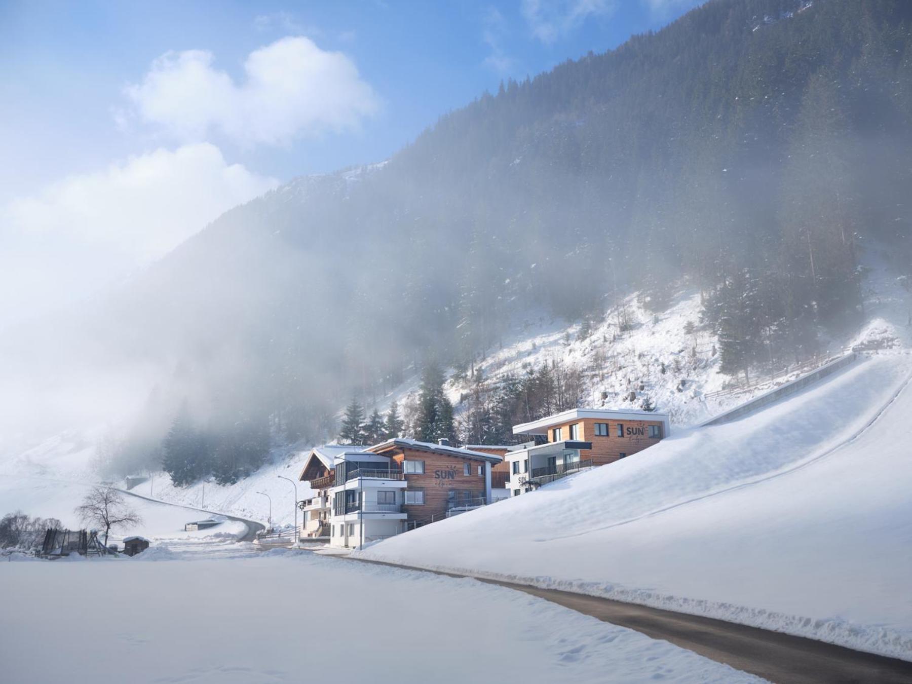 Sun Alpin Apartment Ischgl Luaran gambar