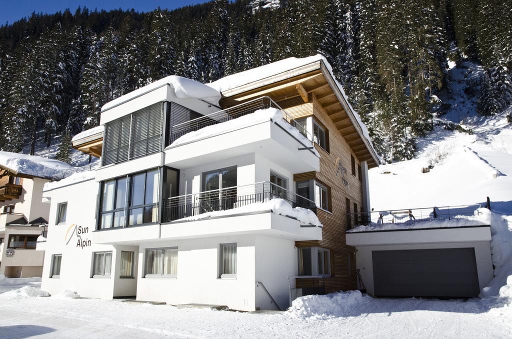 Sun Alpin Apartment Ischgl Luaran gambar